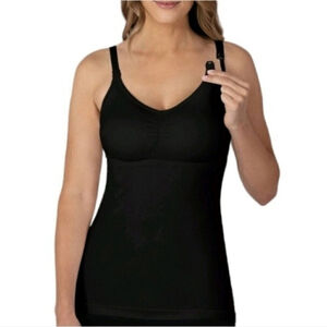 BRAVADO Basics Slimming Cami Maternity and Nursing